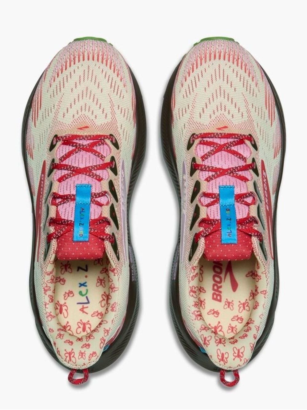 Brooks Running | ALEX ZONO X GHOST TRAIL